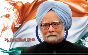 Dr Manmohan Singh